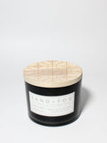 Tahitian Vanilla 12 oz aromatic scented candle