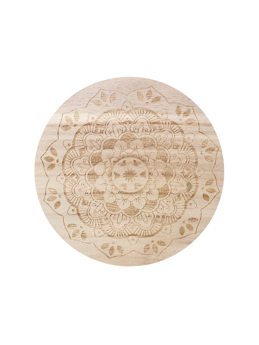 Teakwood 12 oz aromatic scented candle