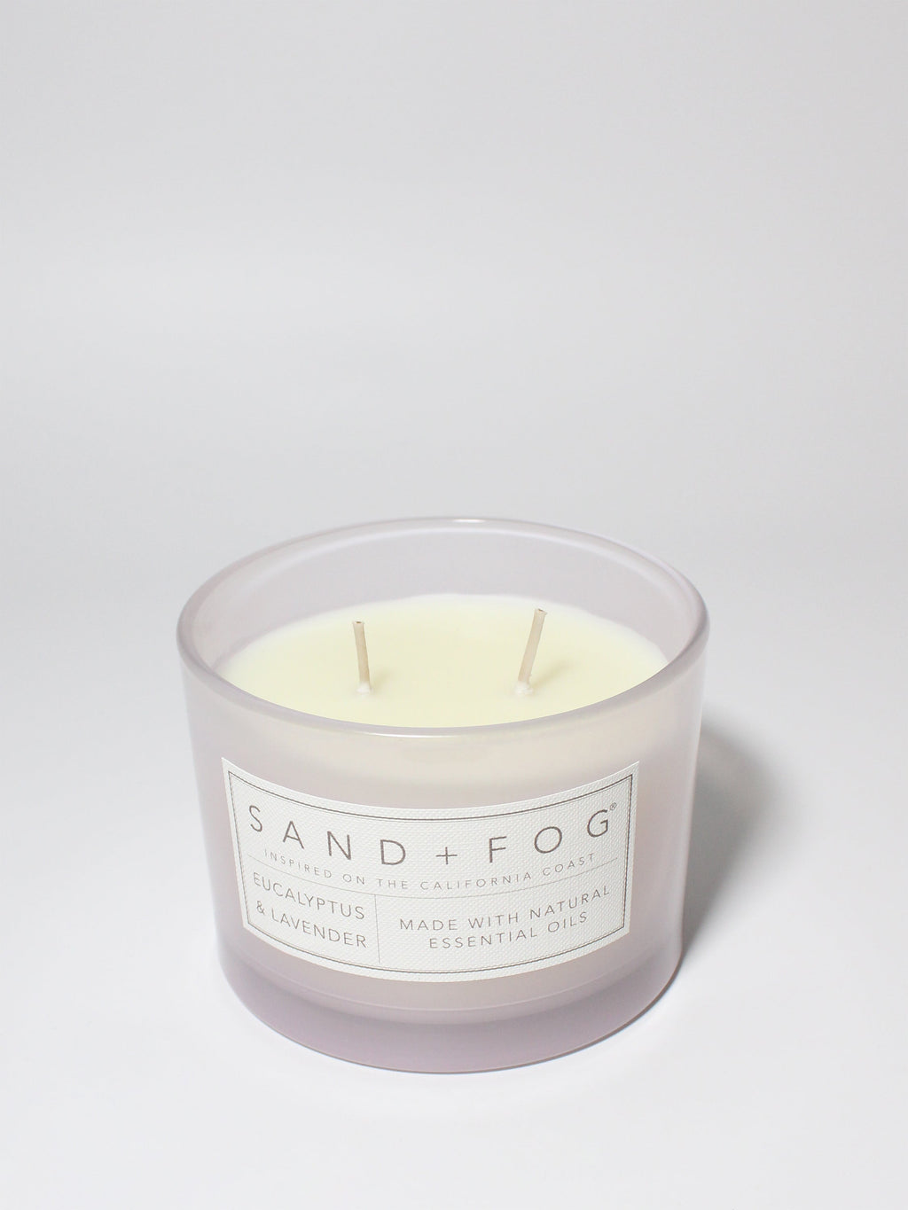 Eucalyptus & Lavender 12 oz aromatic scented candle