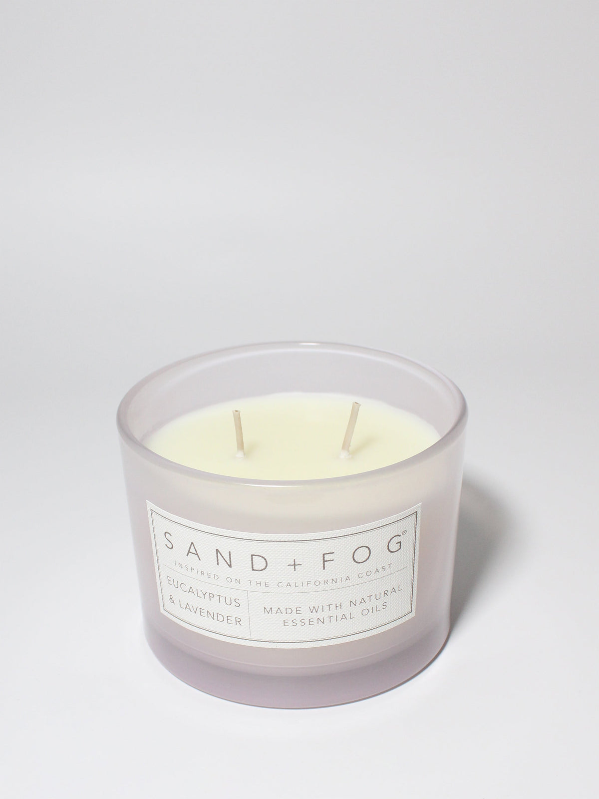 Eucalyptus & Lavender 12 oz aromatic scented candle