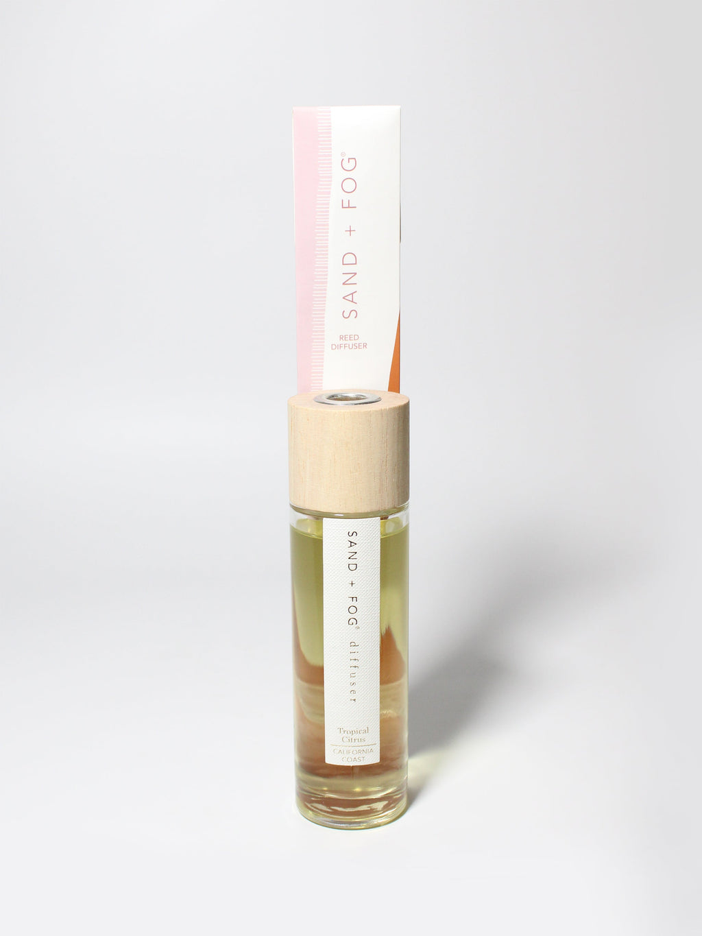 Tropical Citrus 100 ml Aromatic Reed Diffuser