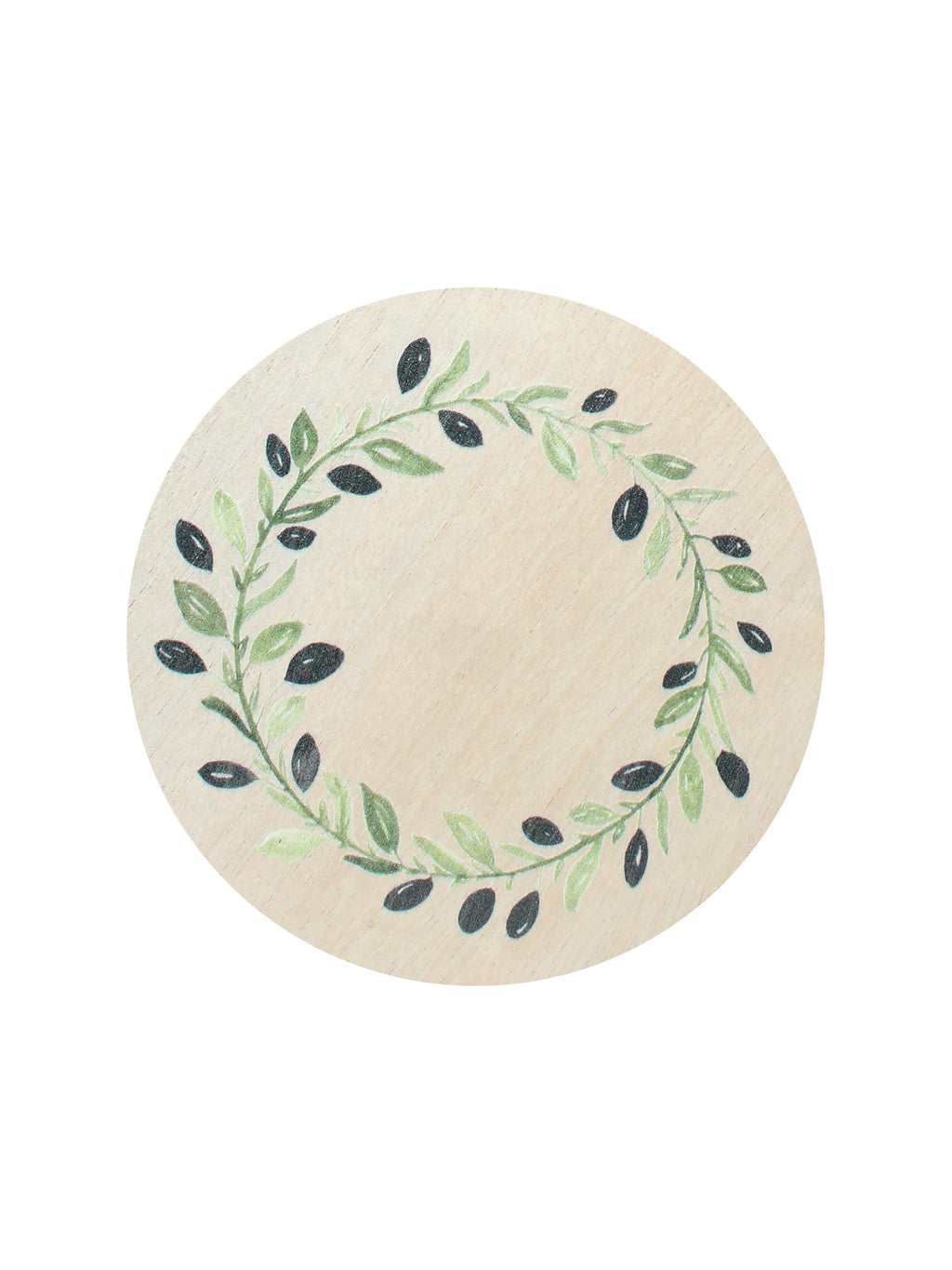 Olive Lemon 12 oz aromatic scented candle