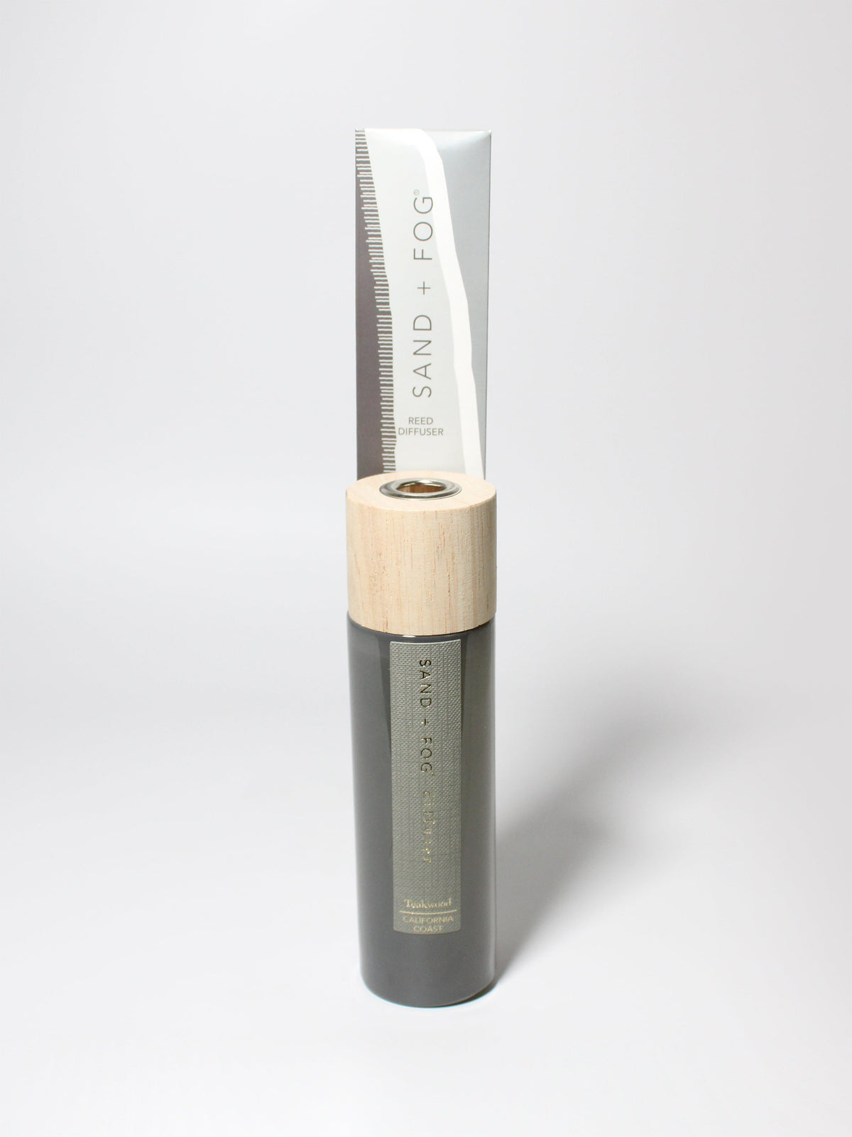 Teakwood 100 ml Aromatic Reed Diffuser