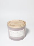 Lavender 12 oz aromatic scented candle
