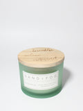 Eucalyptus 12 oz aromatic scented candle