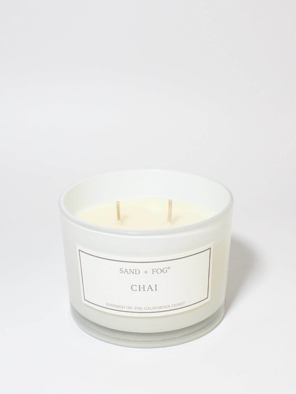 Chai 12 oz aromatic scented candle