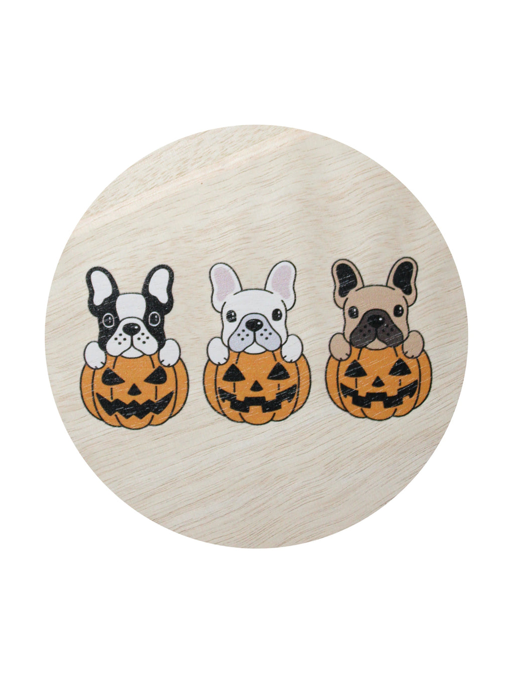 Sand + Paws Pumpkin Harvest 12 oz aromatic scented candle