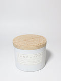 California Beach House 12 oz aromatic scented candle