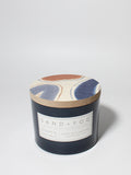 Ocean & Sea Salt 12 oz aromatic scented candle
