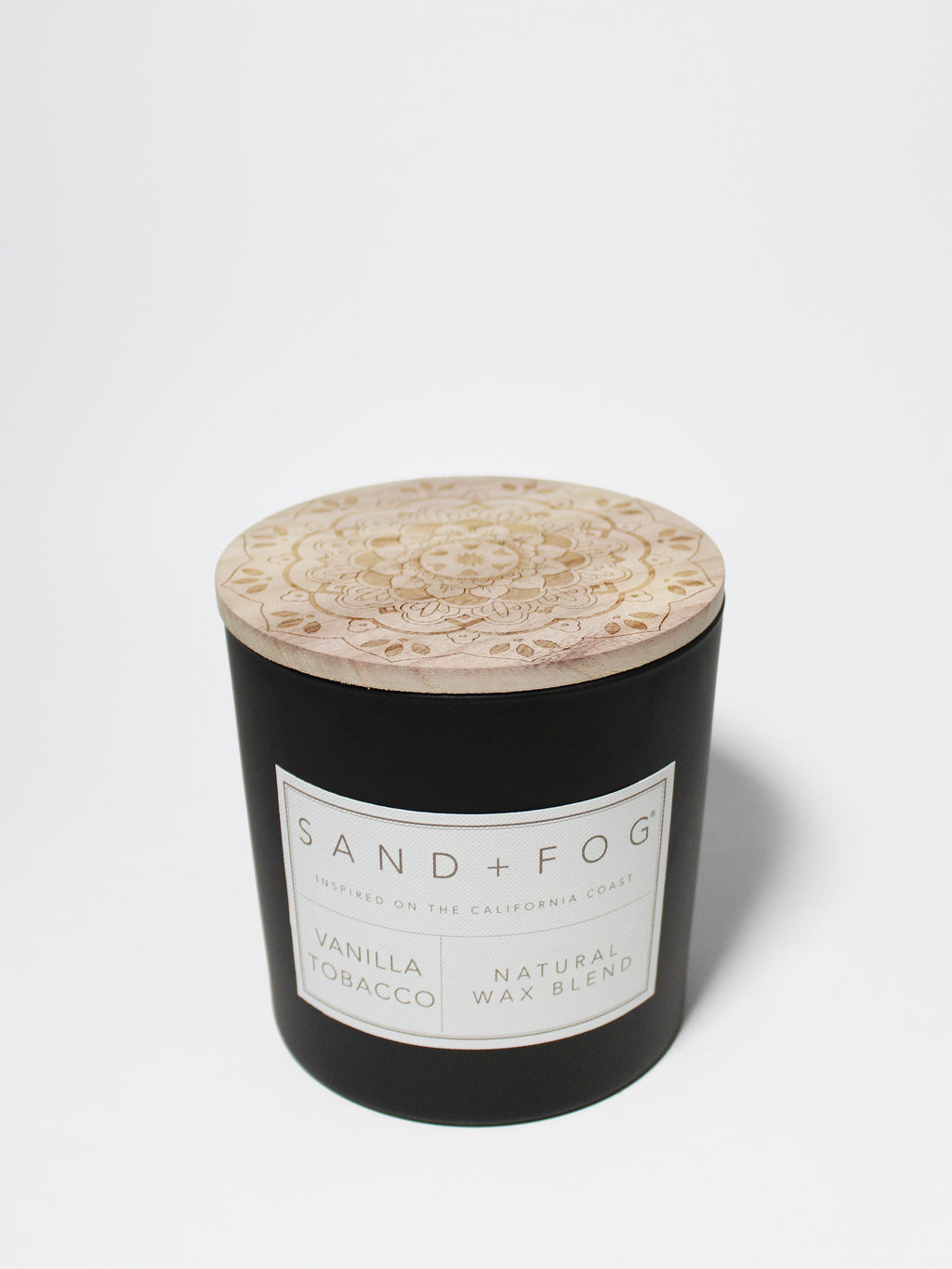 Vanilla Tobacco 21 oz aromatic scented candle
