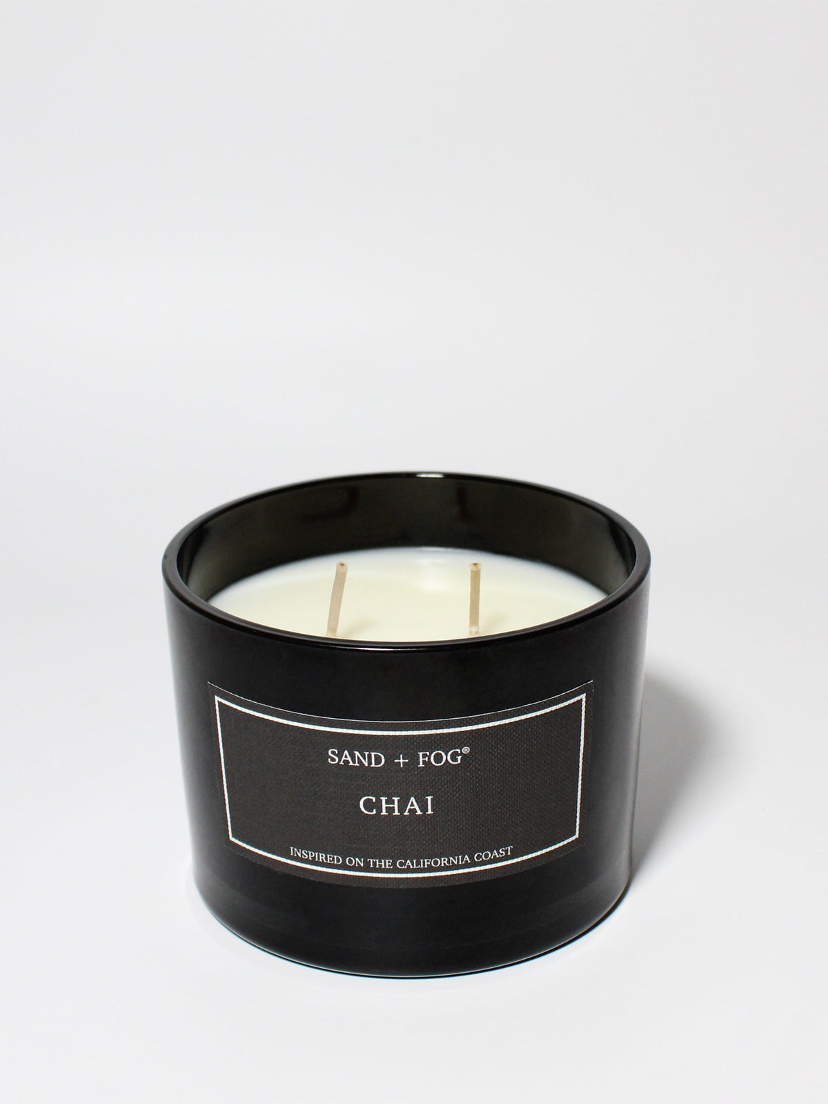 Chai 12 oz aromatic scented candle