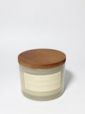 Vanilla Sandalwood 12 oz aromatic scented candle