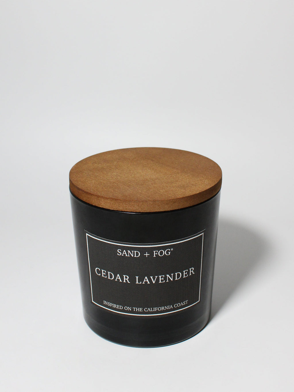 Cedar Lavender 21 oz aromatic scented candle