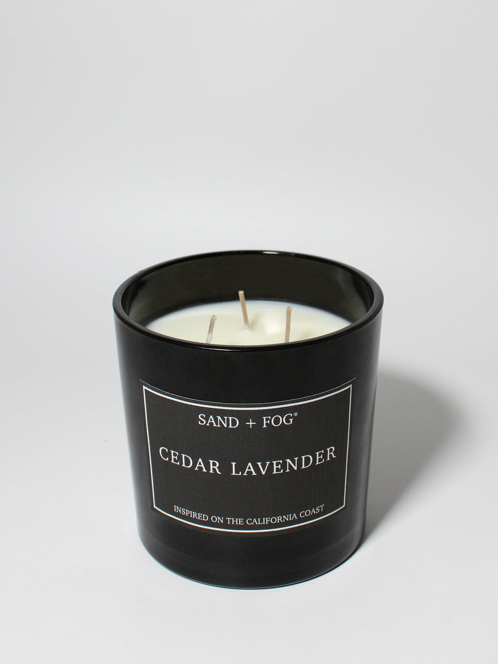 Cedar Lavender 21 oz aromatic scented candle