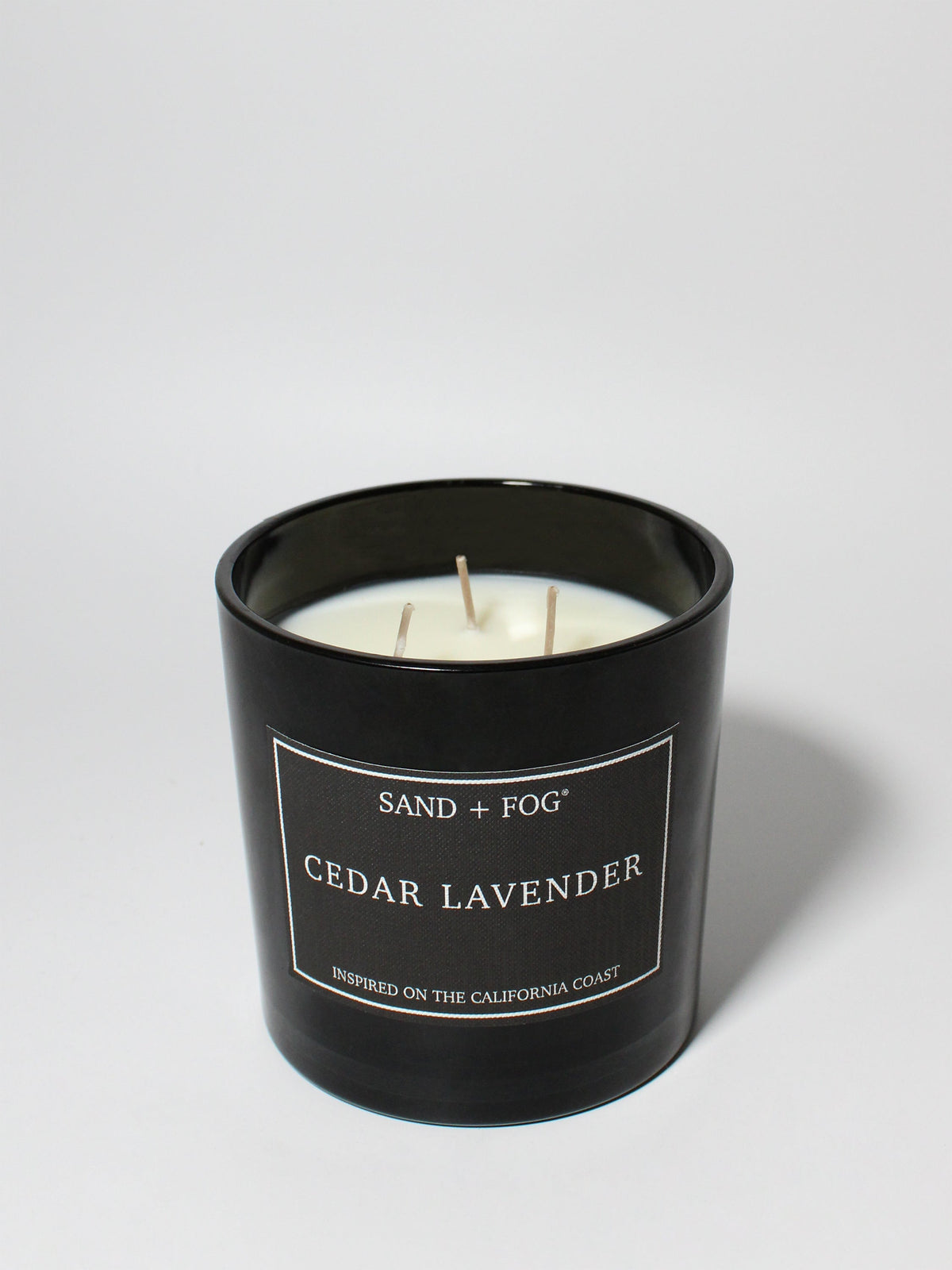 Cedar Lavender 21 oz aromatic scented candle