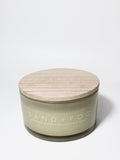 Golden Spice 23 oz aromatic scented Candle