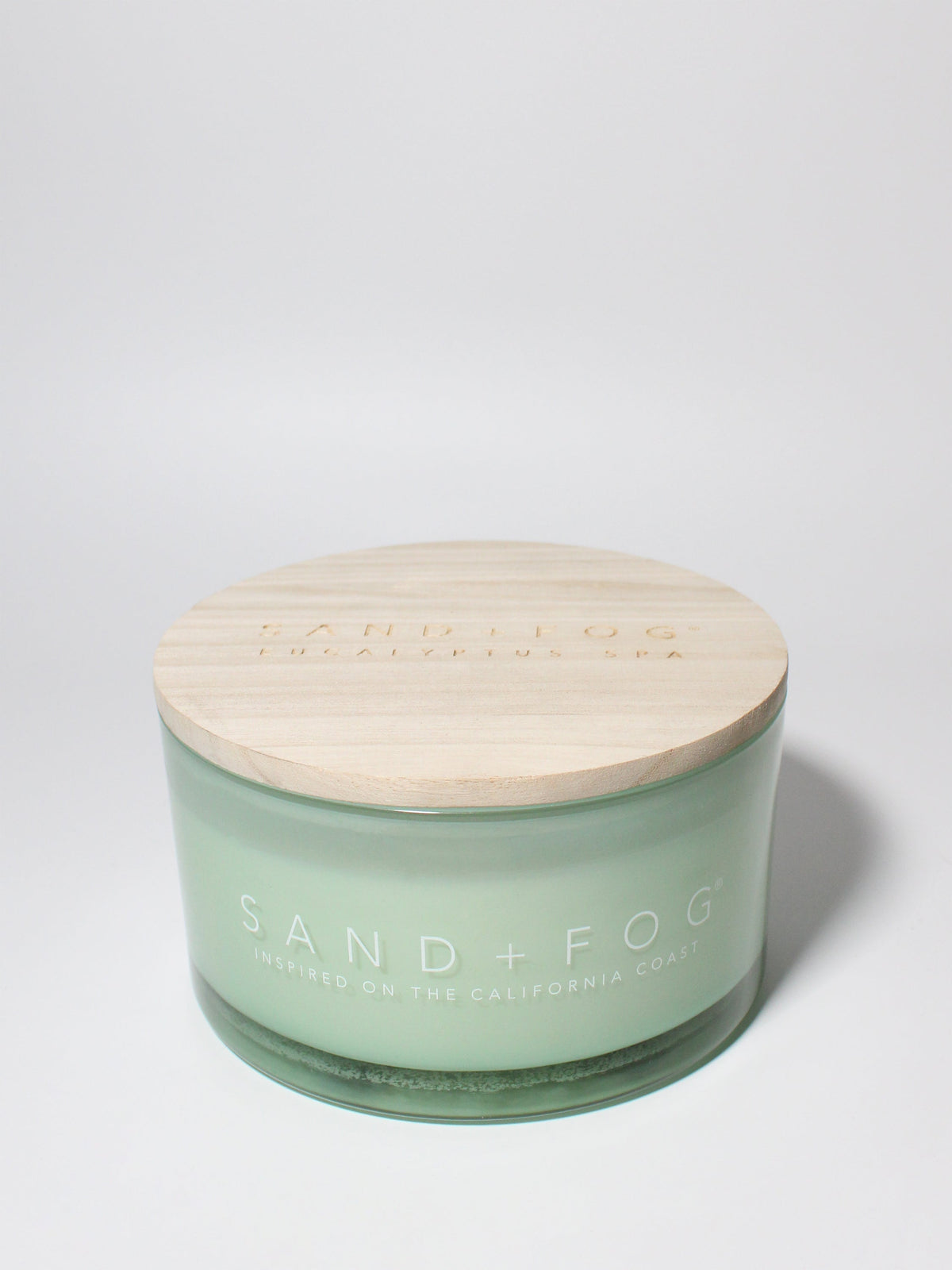 Eucalyptus Spa 23 oz aromatic scented candle