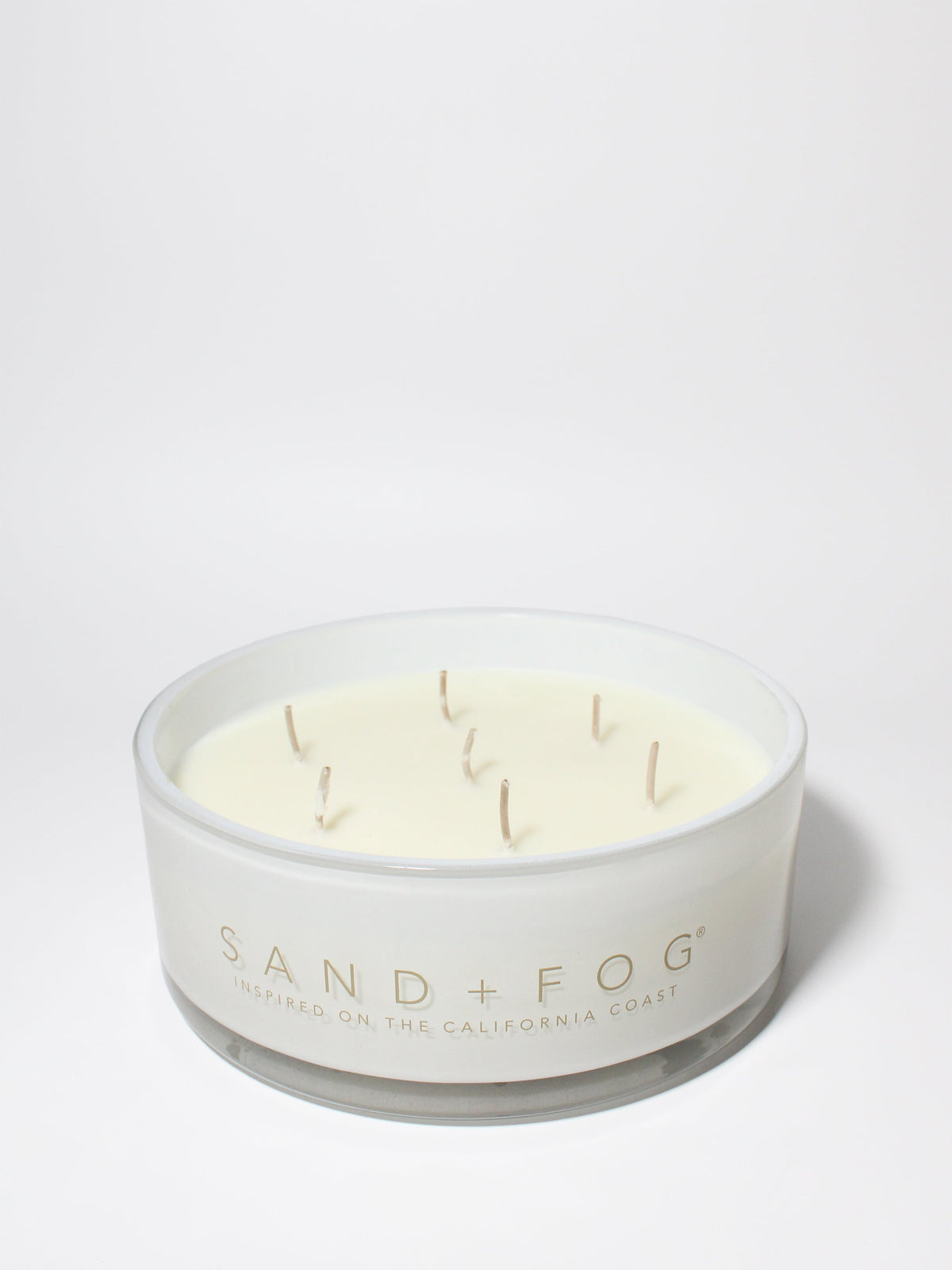 Ocean Mist 34 oz aromatic scented candle