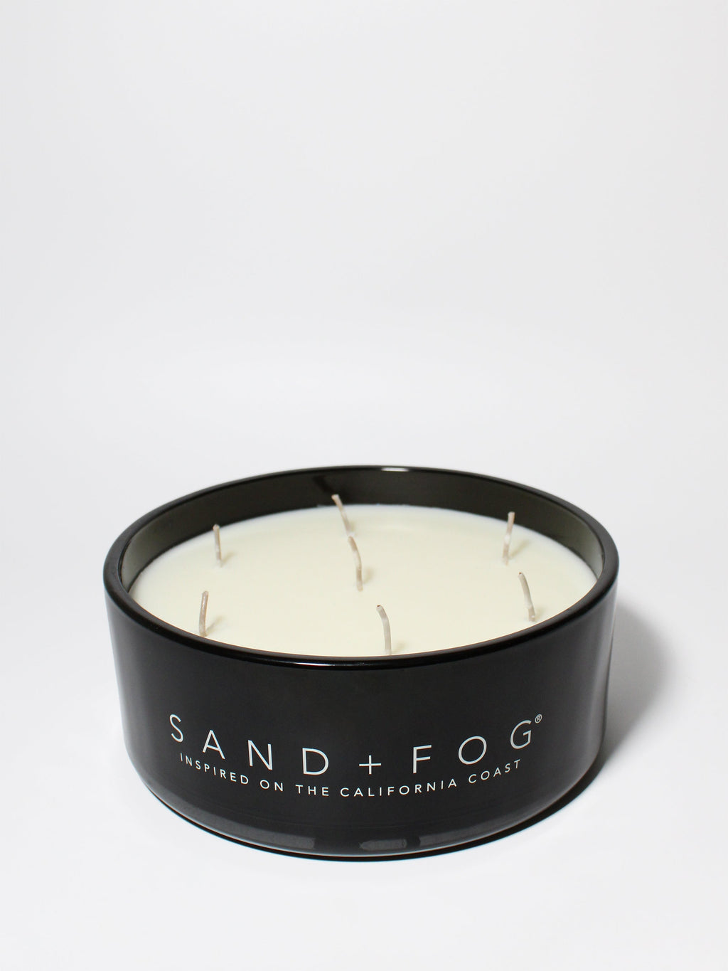 Teakwood 34 oz aromatic scented candle