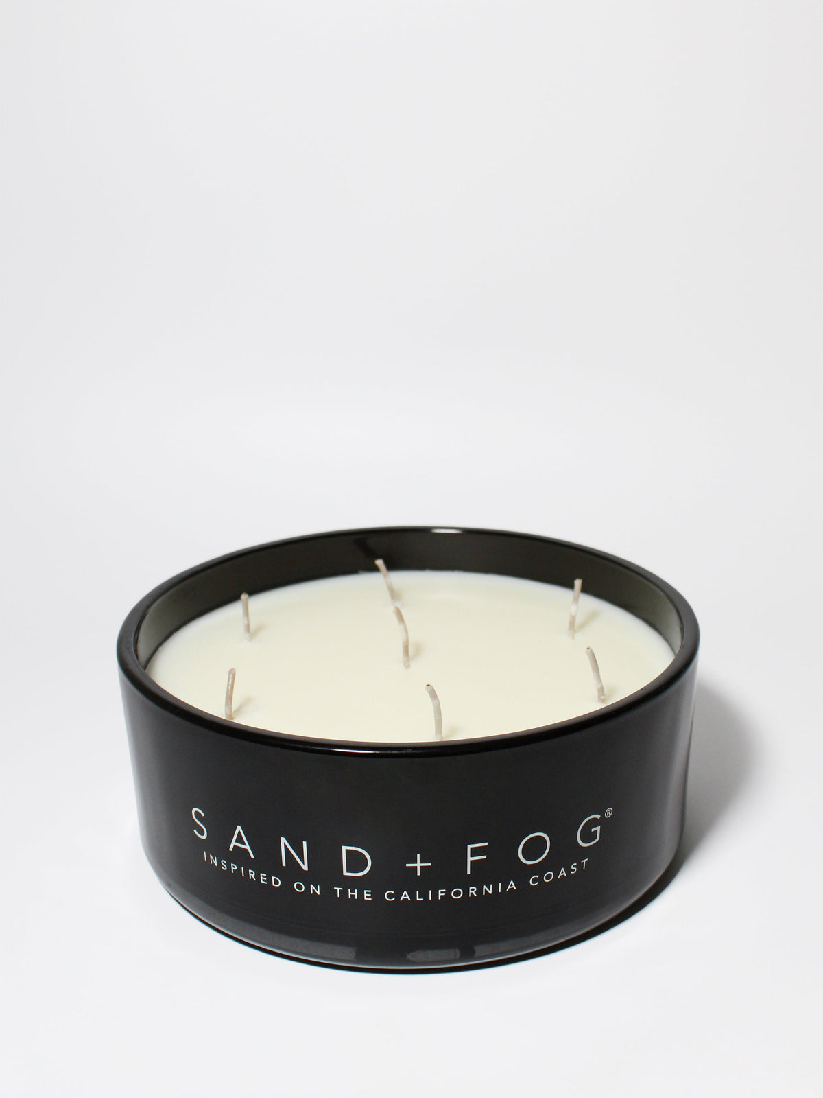 Teakwood 34 oz aromatic scented candle
