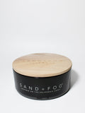 Teakwood 34 oz aromatic scented candle