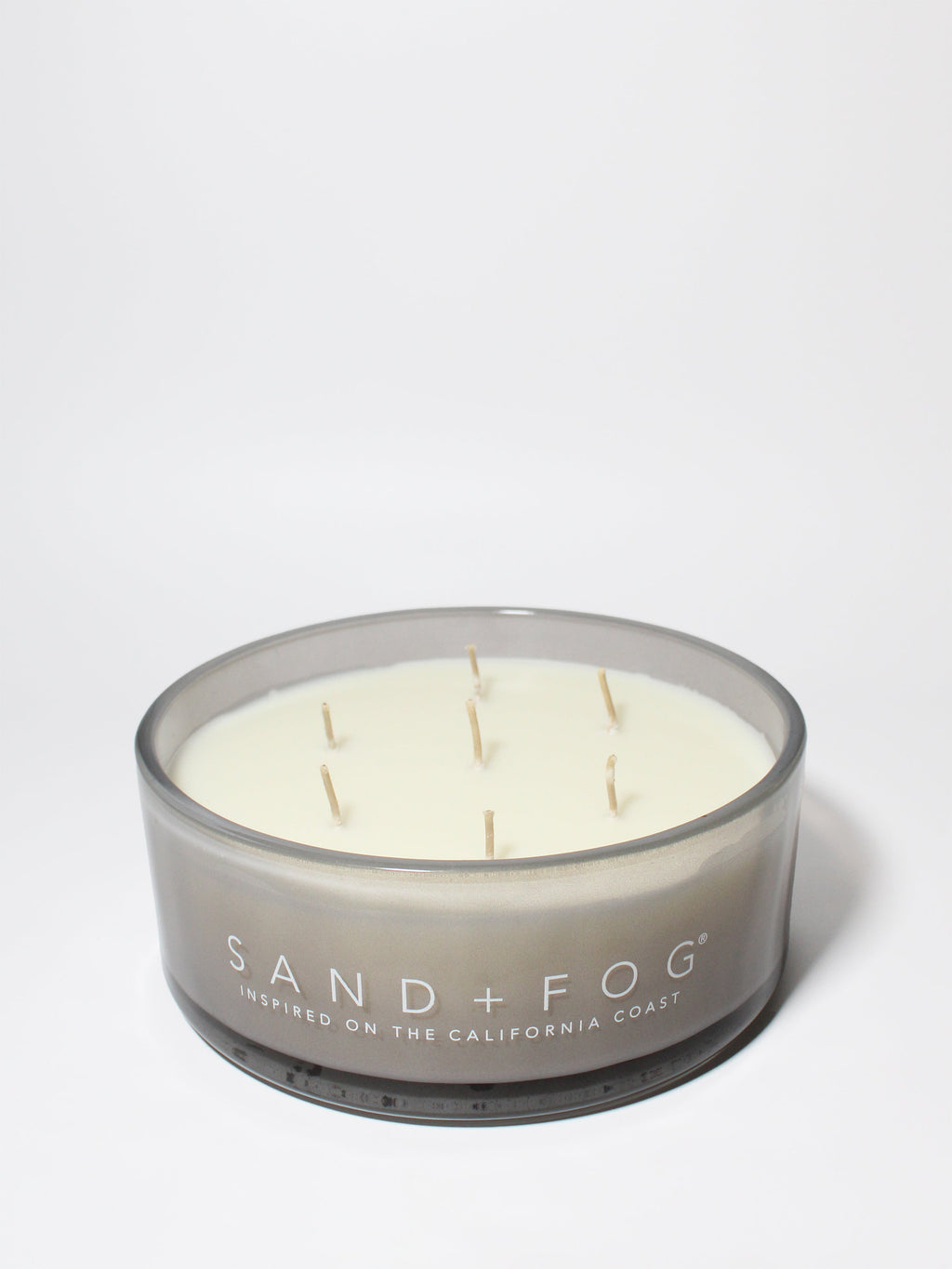 Vanilla Sandalwood 34 oz aromatic scented candle