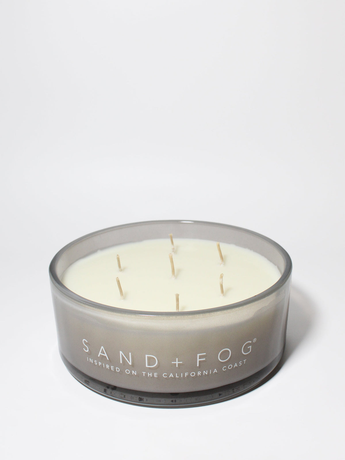 Vanilla Sandalwood 34 oz aromatic scented candle