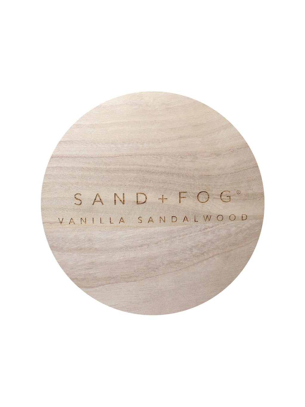 Vanilla Sandalwood 34 oz aromatic scented candle