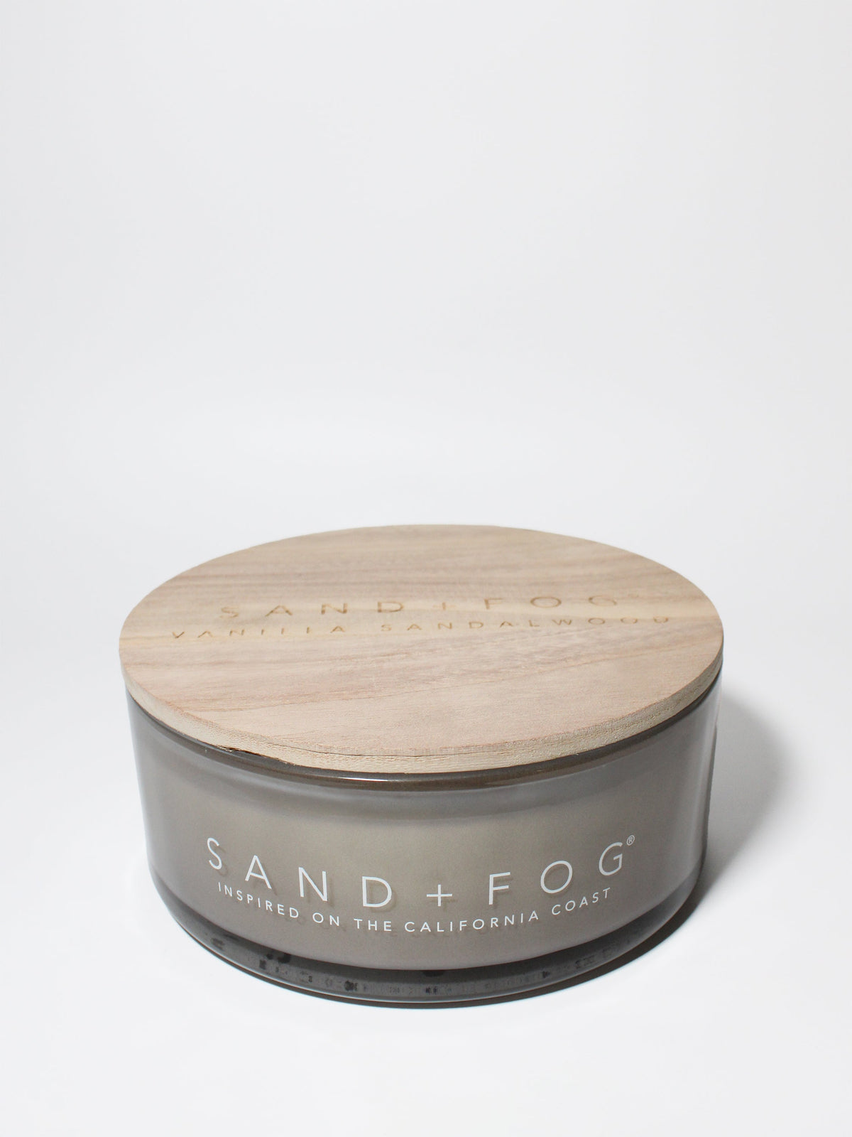 Vanilla Sandalwood 34 oz aromatic scented candle