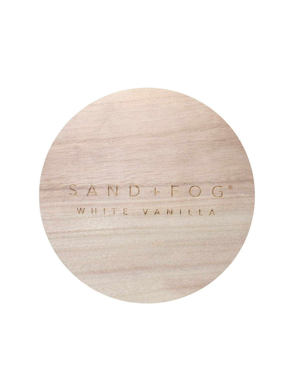 White Vanilla 35 oz aromatic scented candle