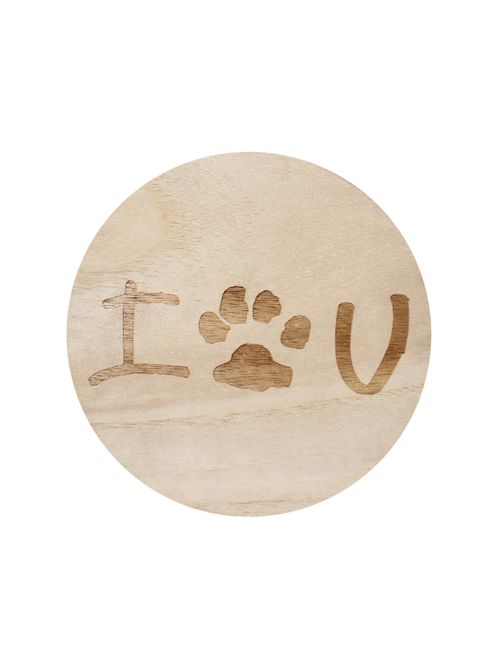 Sand + Paws Tropical Citrus 12 oz aromatic scented candle