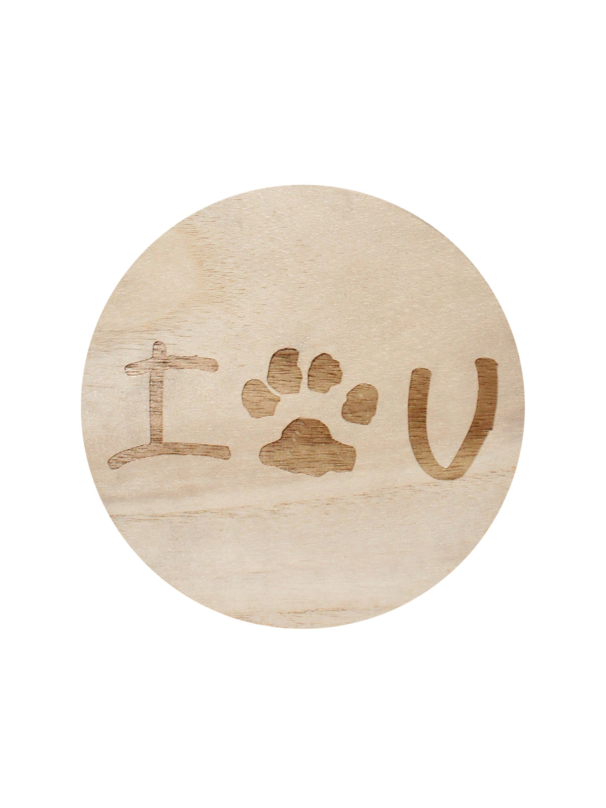 Sand + Paws Tropical Citrus 12 oz aromatic scented candle