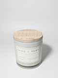 Sand + Paws Pineapple Coconut 21 oz aromatic scented candle