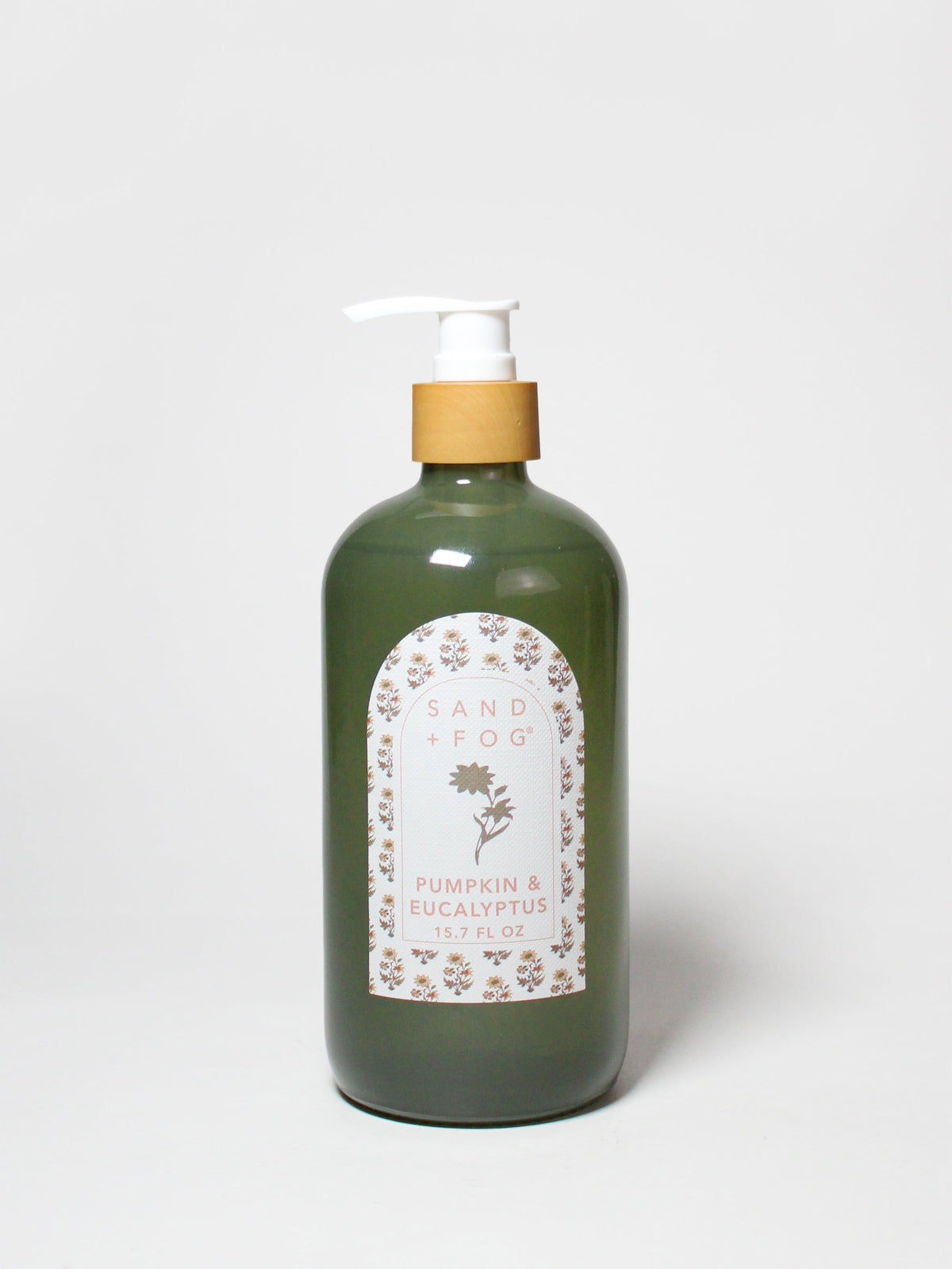 Pumpkin & Eucalyptus 15.7 oz Gentle Liquid Hand Soap