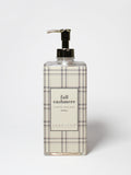 Fall Cashmere 16.9 oz Gentle Liquid Hand Soap