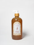 Vanilla & Amber 15.7 oz Gentle Liquid Hand Soap