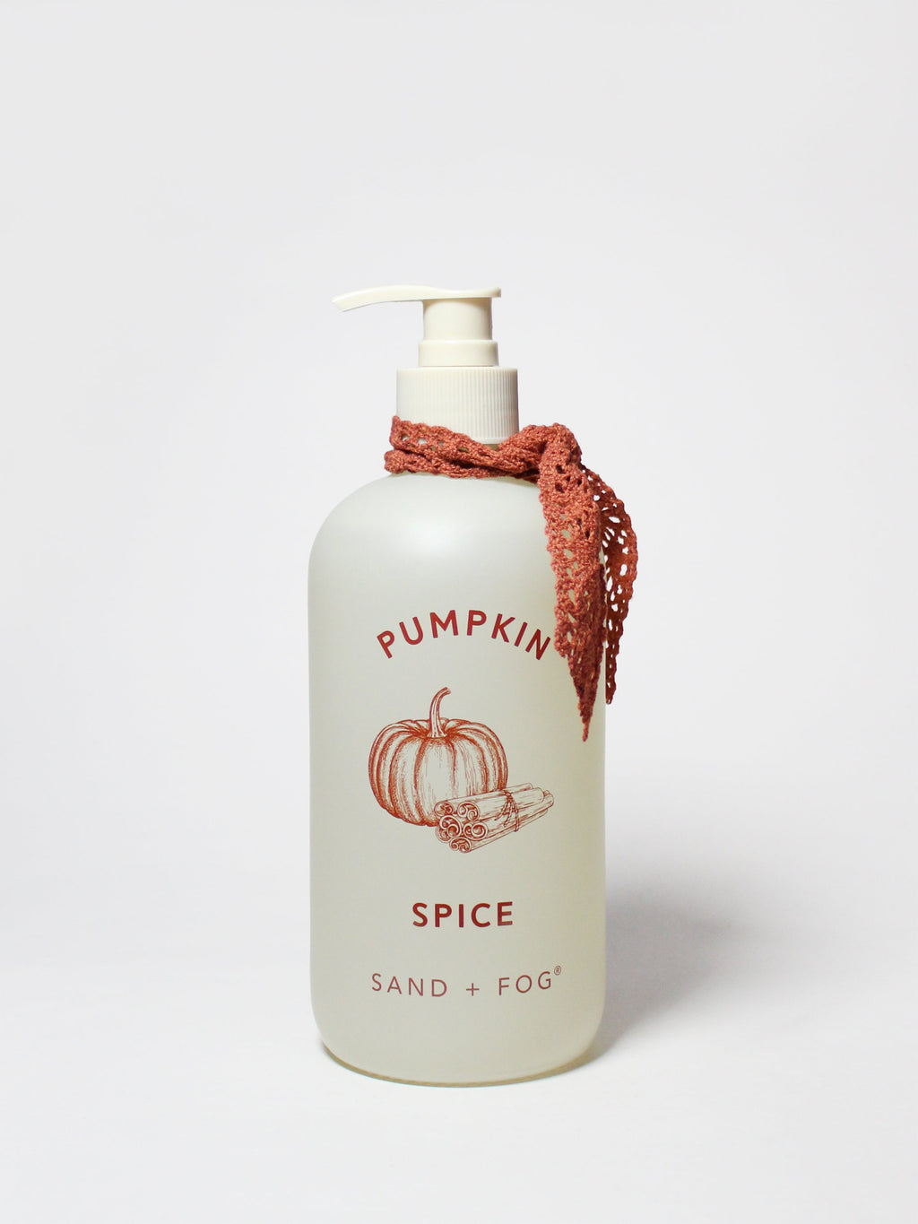Pumpkin Spice 15.7 oz Gentle Liquid Hand Soap