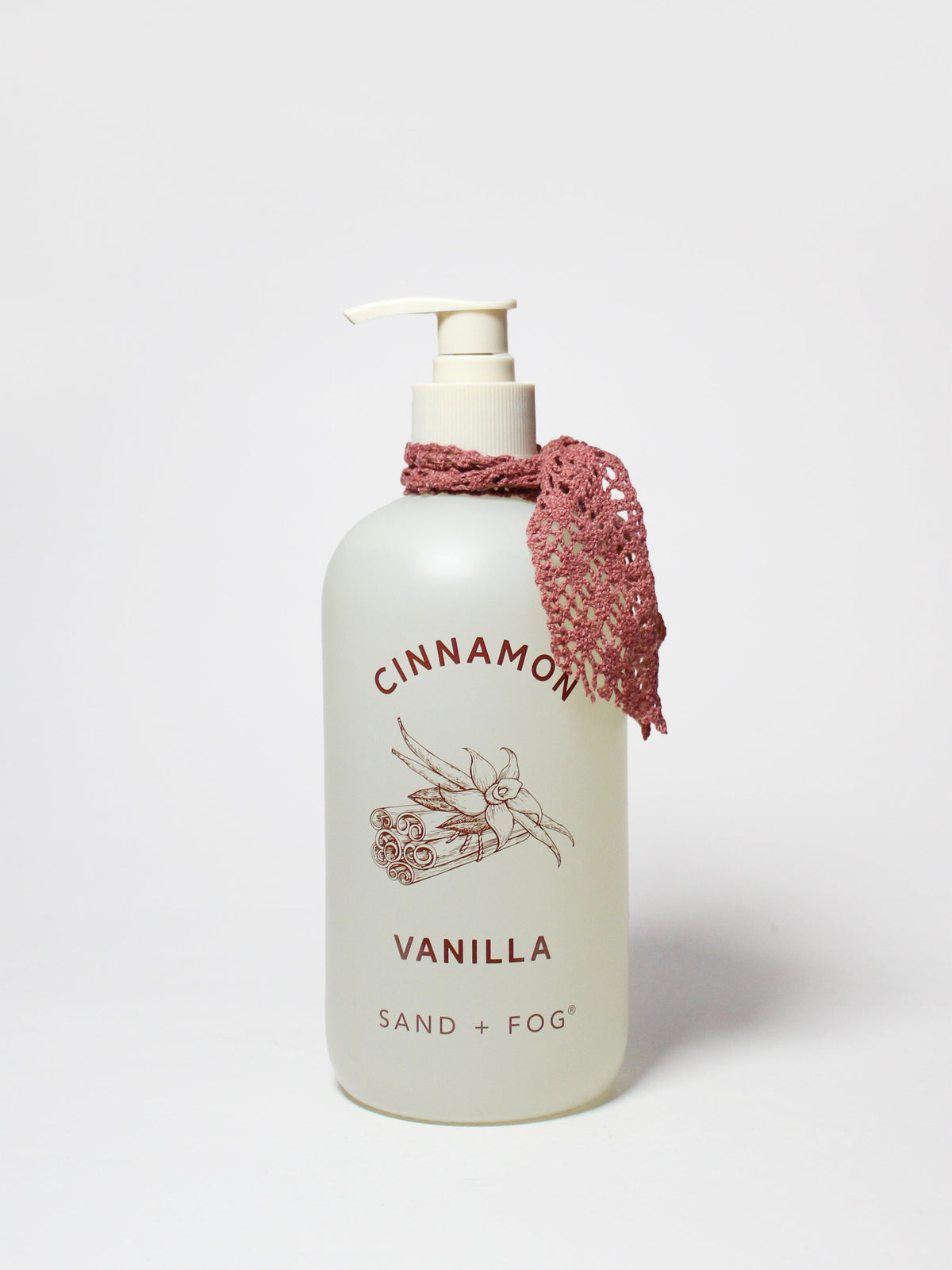 Cinnamon Vanilla 15.7 oz Gentle Liquid Hand Soap