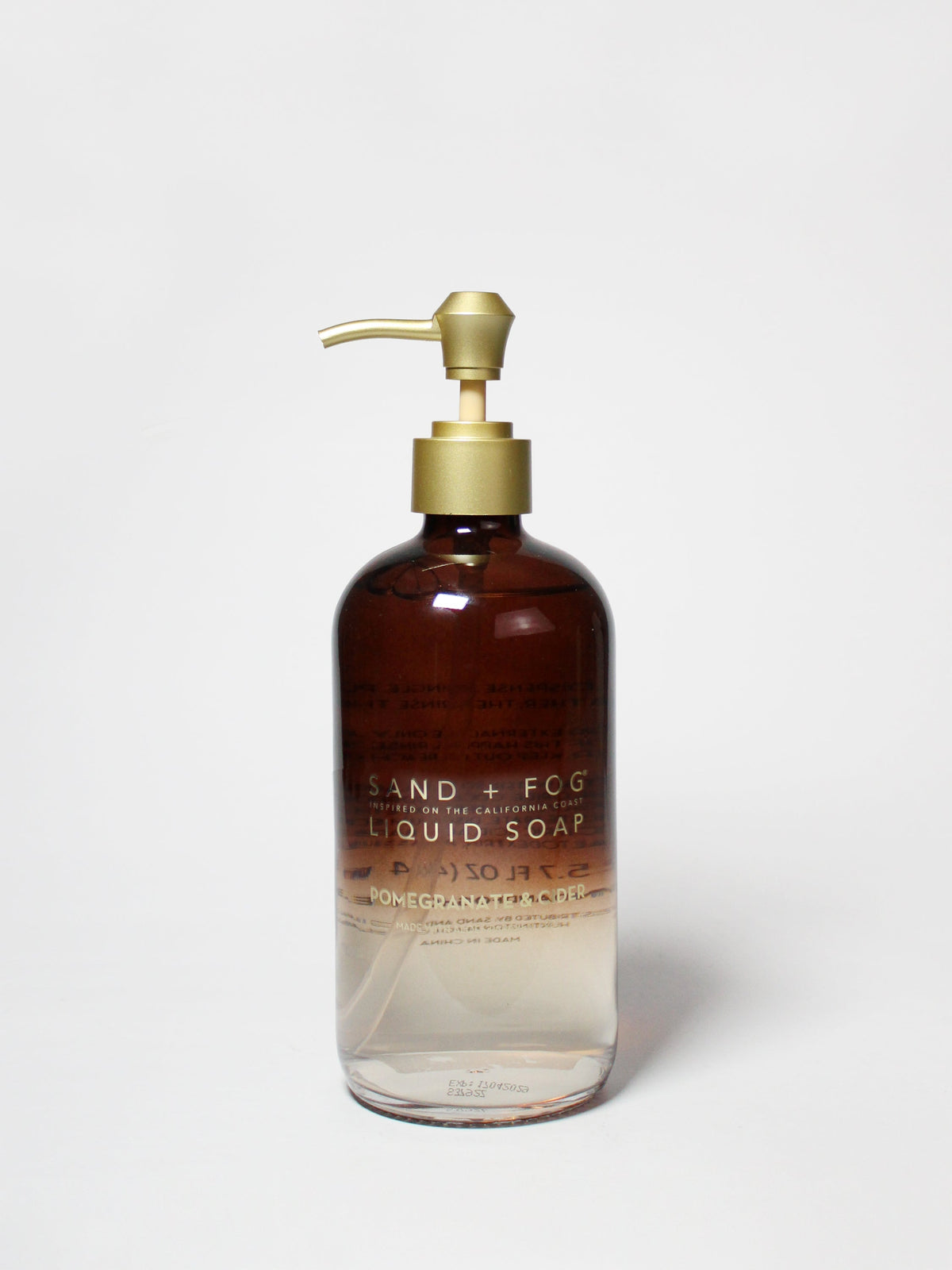 Pomegranate & Cider 15.7 oz Gentle Liquid Hand Soap