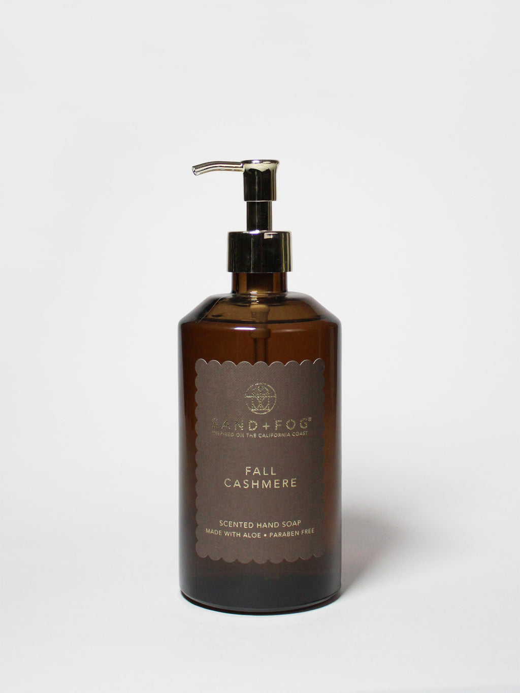 Fall Cashmere 15.7 oz Gentle Liquid Hand Soap