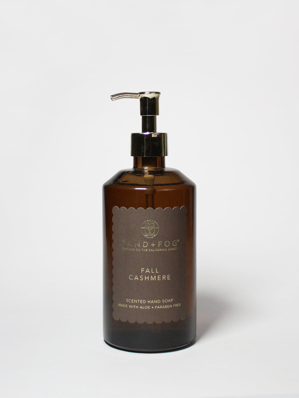 Fall Cashmere 15.7 oz Gentle Liquid Hand Soap