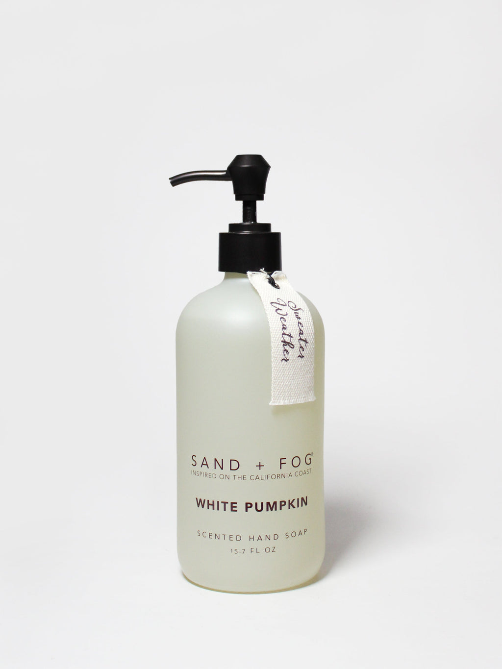 White Pumpkin 15.7 oz Gentle Liquid Hand Soap