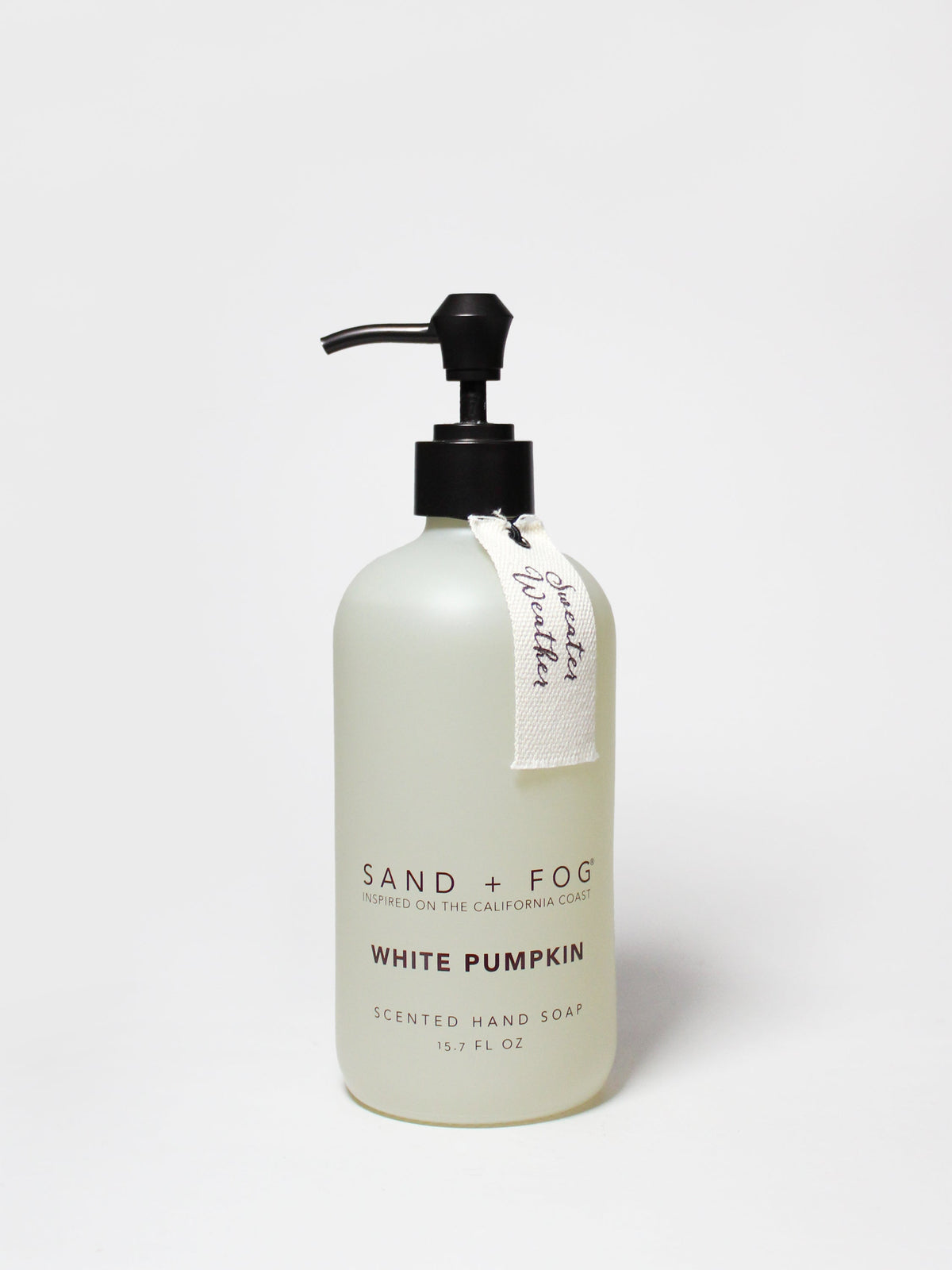 White Pumpkin 15.7 oz Gentle Liquid Hand Soap