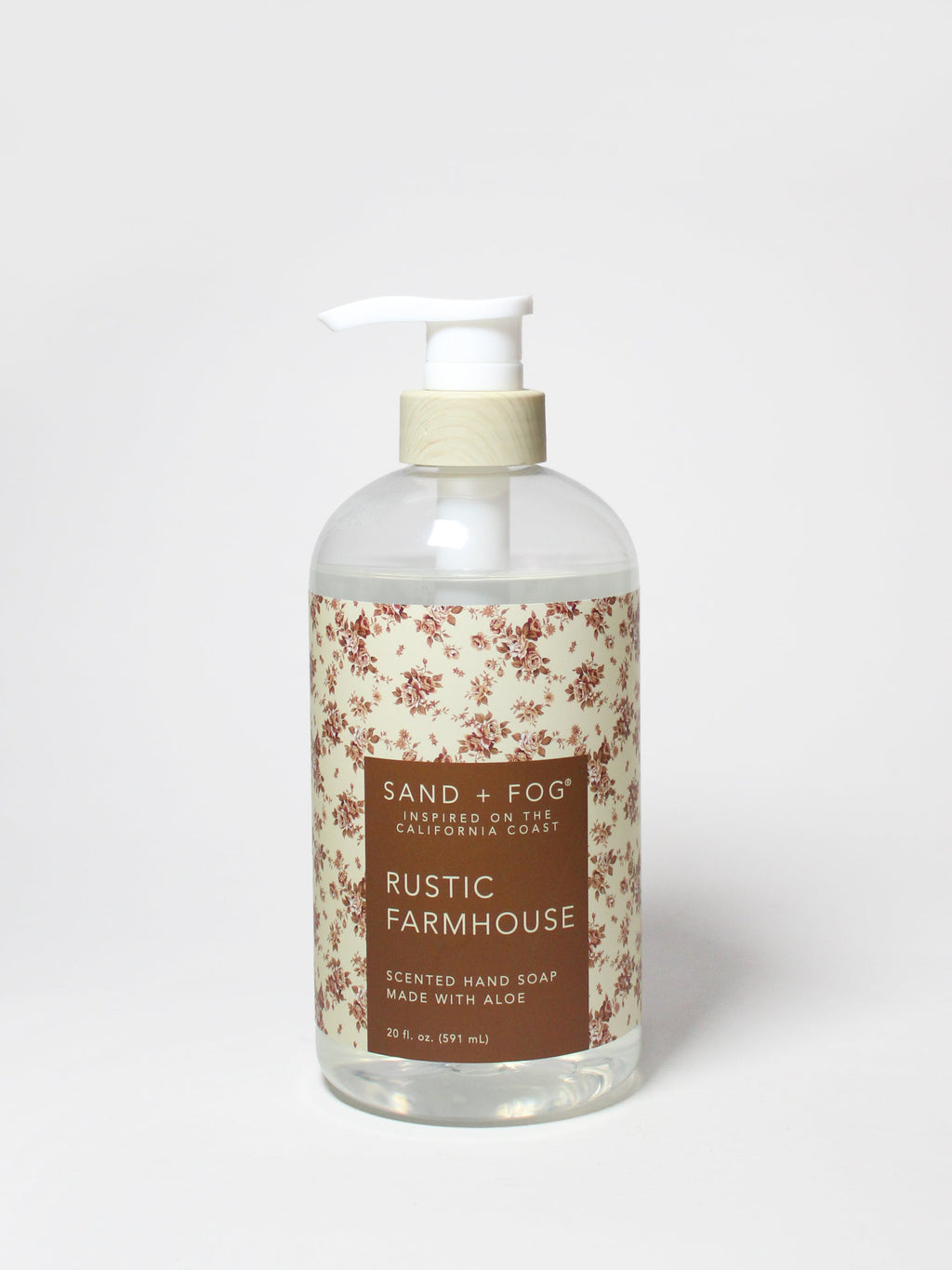 Rustic Farmhouse 20 oz Gentle Liquid Hand Soap