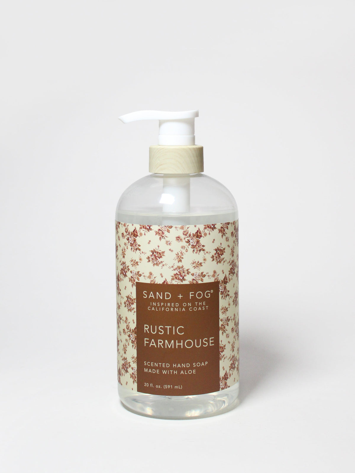 Rustic Farmhouse 20 oz Gentle Liquid Hand Soap