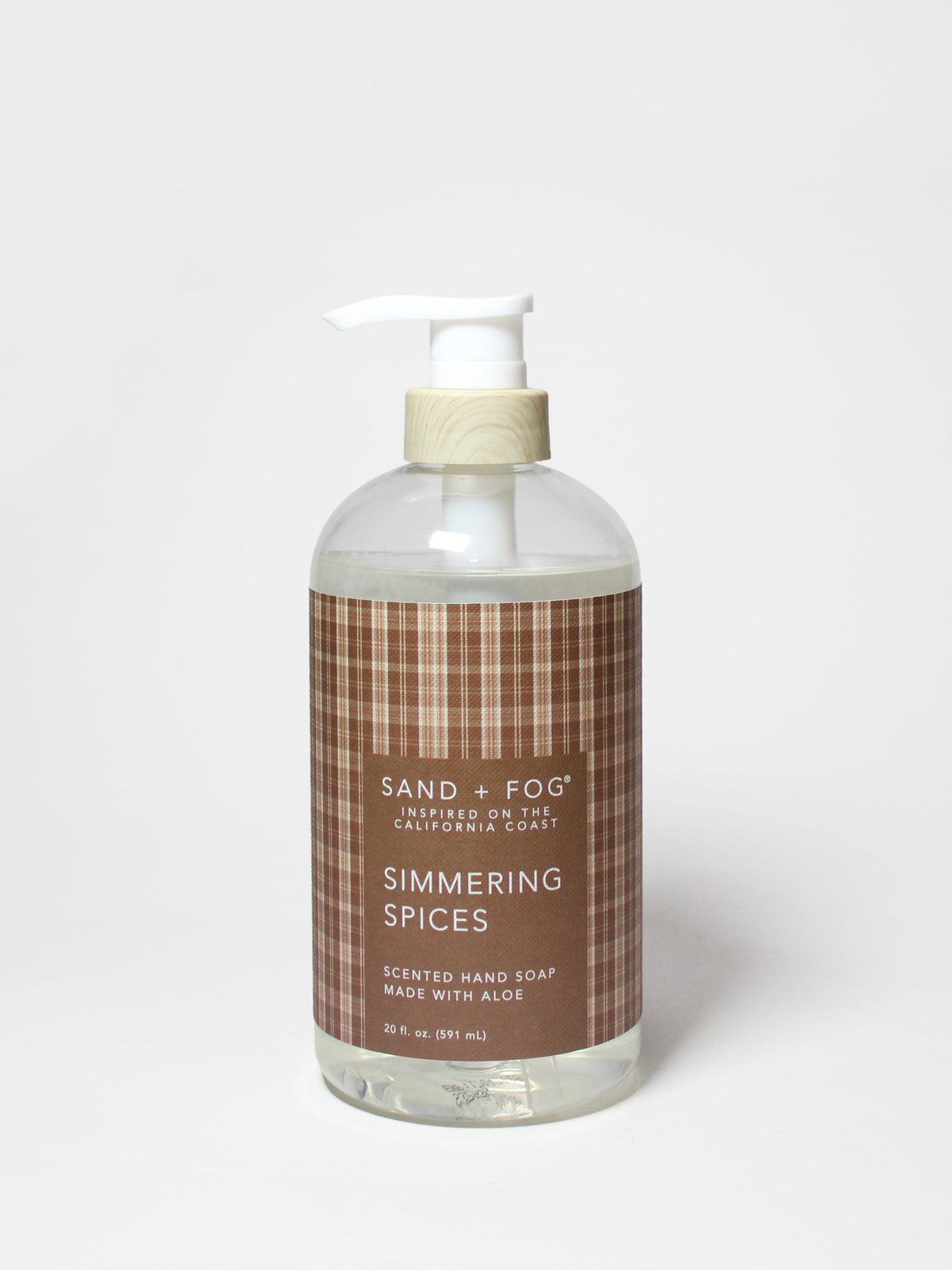 Simmering Spices 20 oz Gentle Liquid Hand Soap