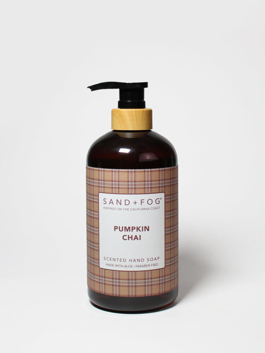 Pumpkin Chai 20 oz Gentle Liquid Hand Soap