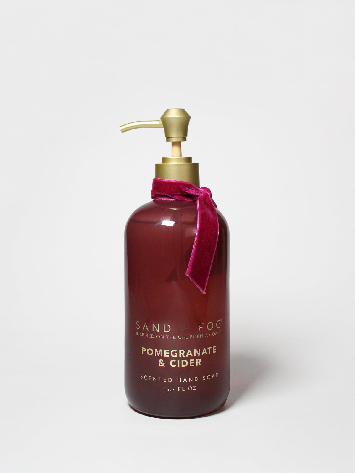 Pomegranate & Cider 15.7 oz Gentle Liquid Hand Soap