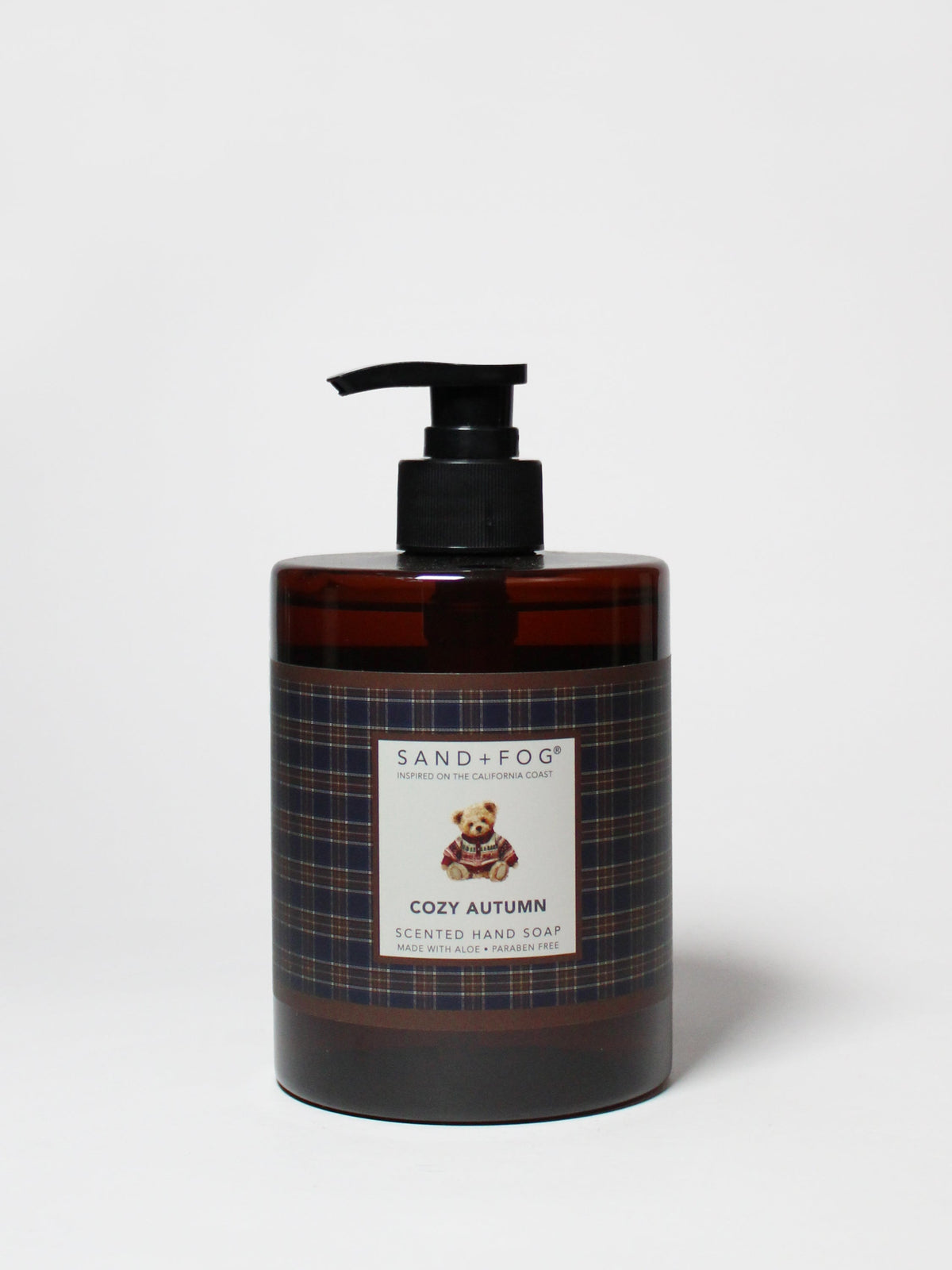 Cozy Autumn 17.5 oz Gentle Liquid Hand Soap