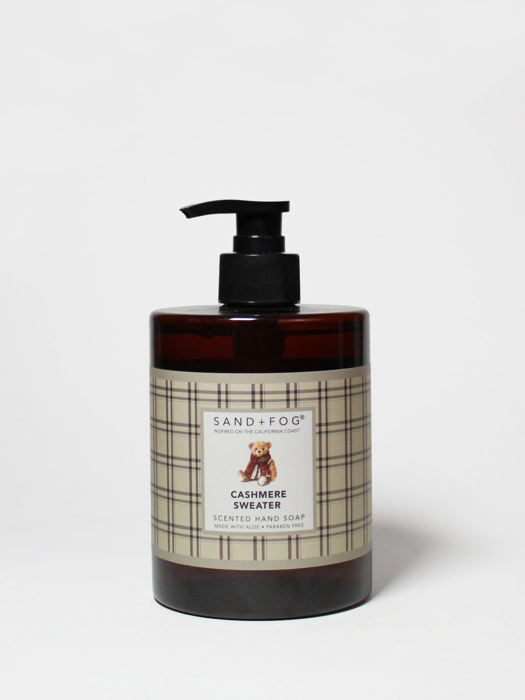 Cashmere Sweater 17.5 oz Gentle Liquid Hand Soap